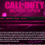 call of duty black ops 2 clans